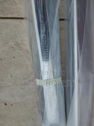 Brand New Toyota Prado 2021 Upwards Door Mouldings