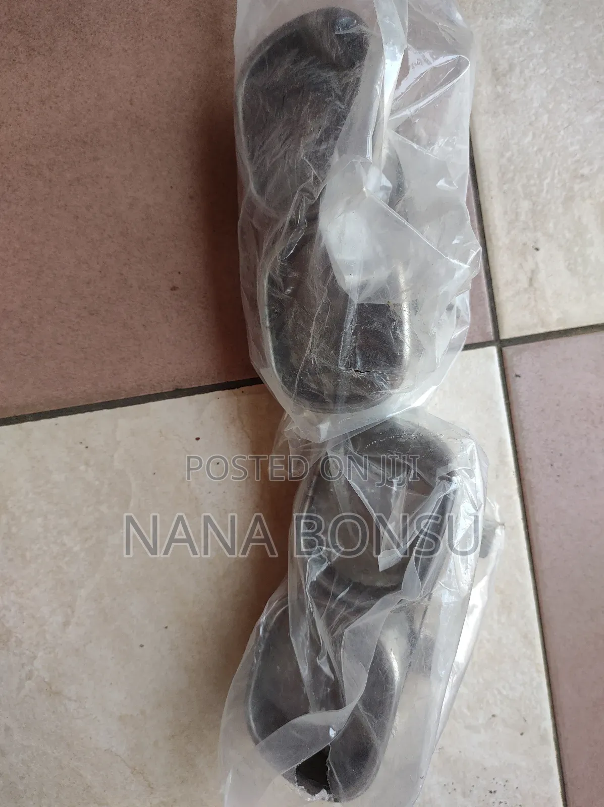 Brand New Toyota Prado 2021 Upwards Exhaust Mouldings