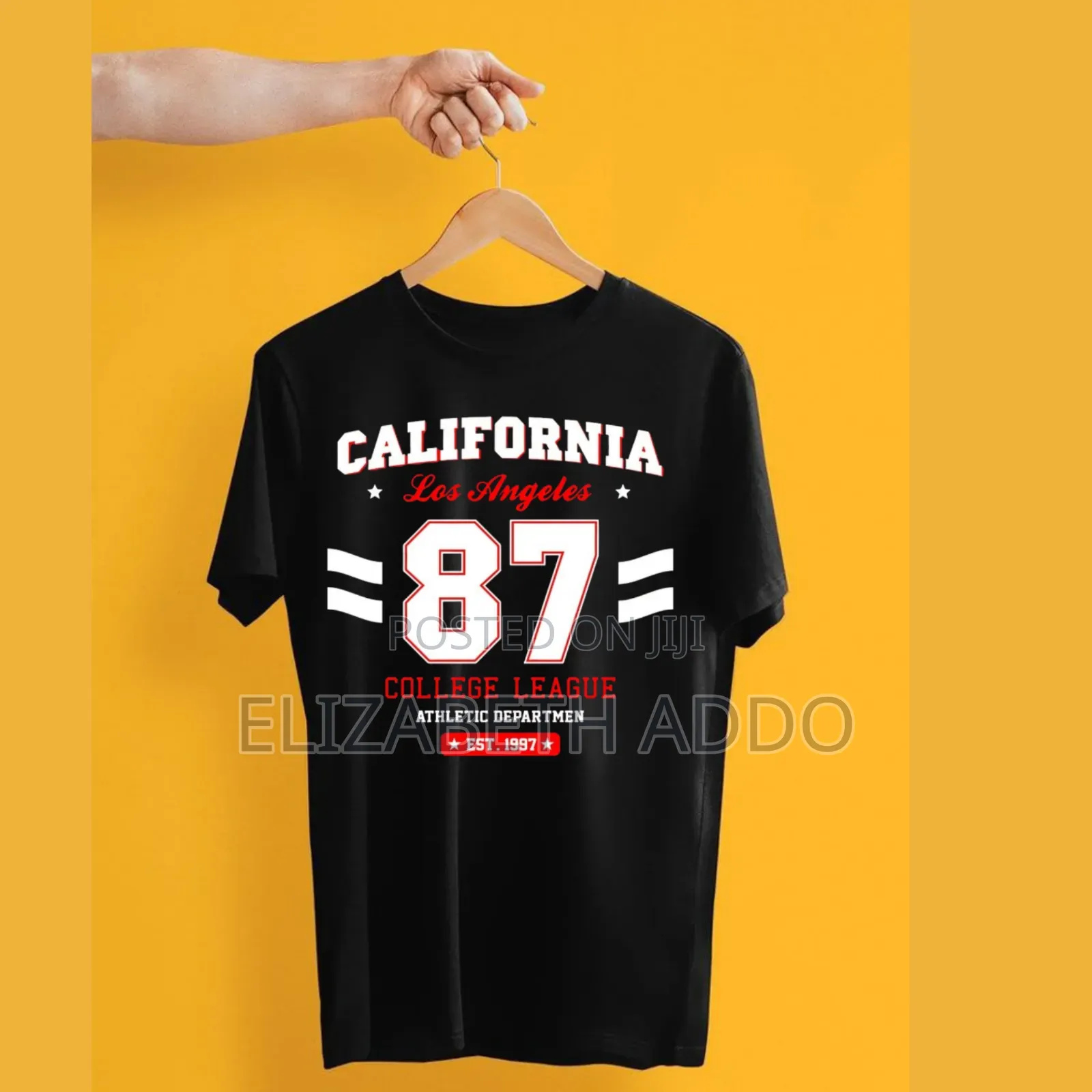 Customize T Shirt And Caps