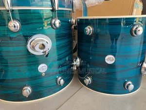 Dw 5-Piece Complete Drumset