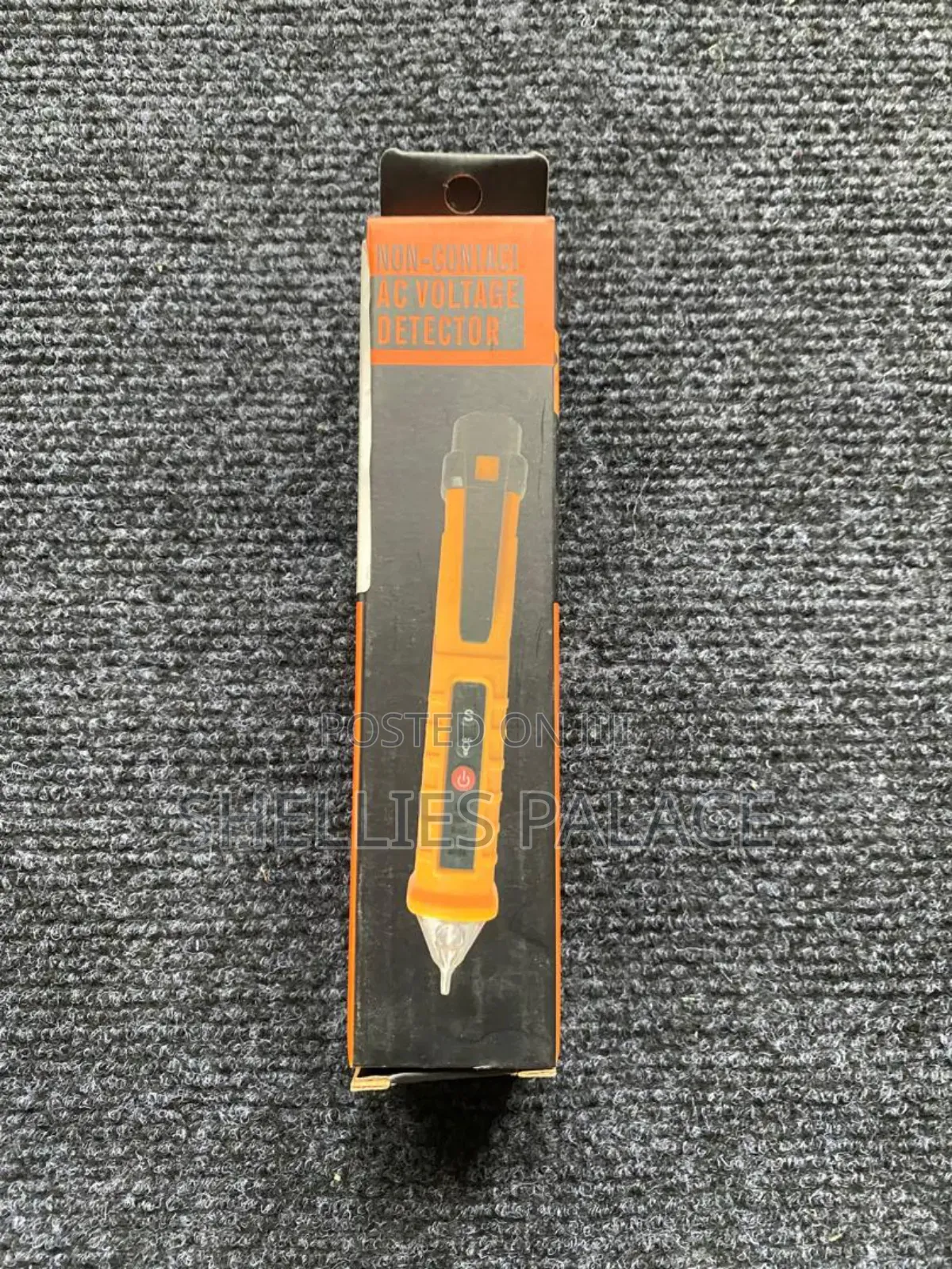Non Contact Ac Voltage Detector Tester Meter 12v - 1000v Pen