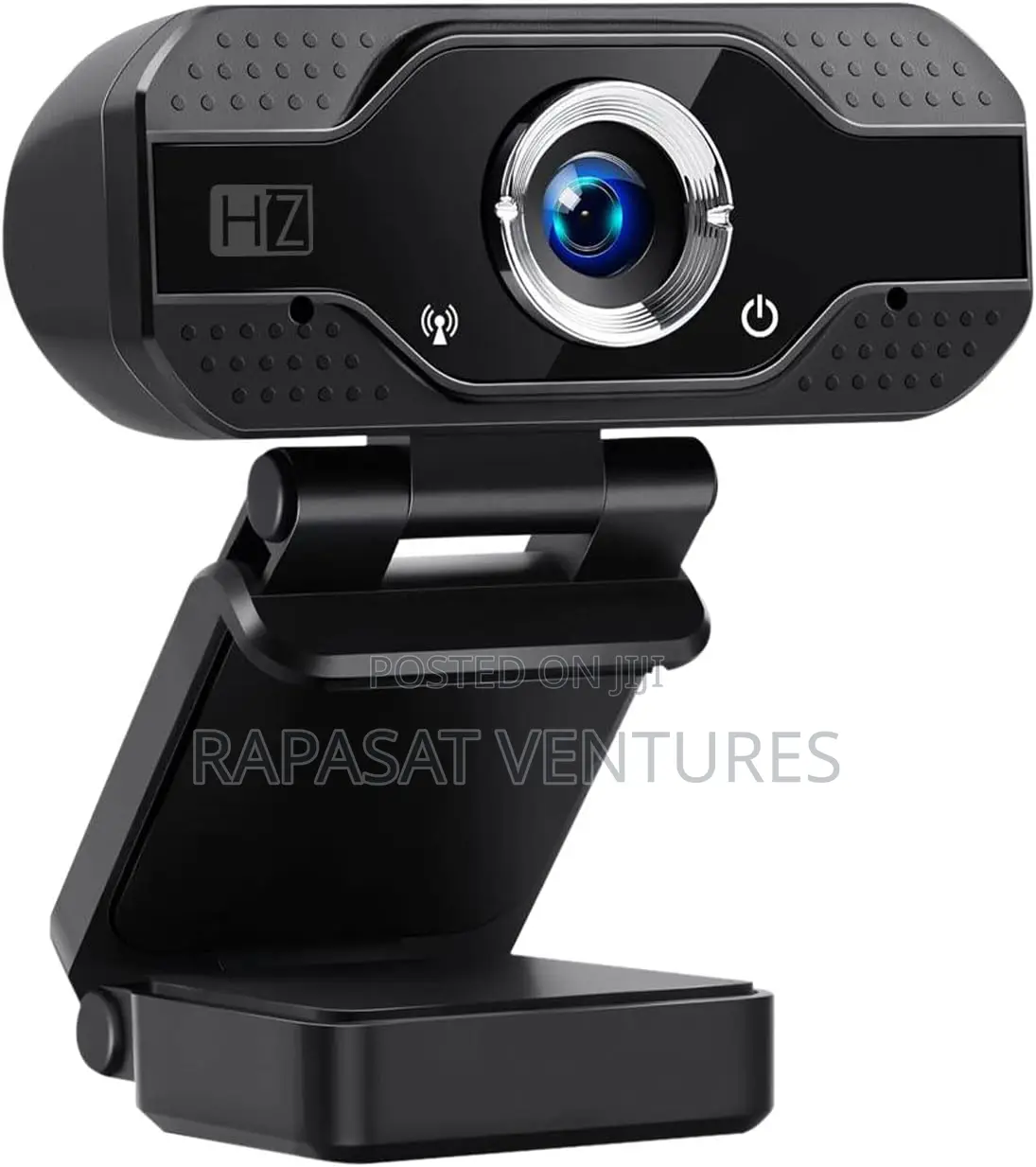 Heatz Full Hd 1080p Stream Webcam Zr80
