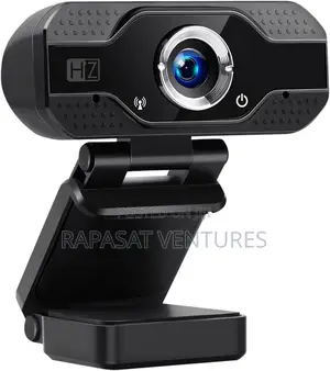 Heatz Full Hd 1080p Stream Webcam Zr80