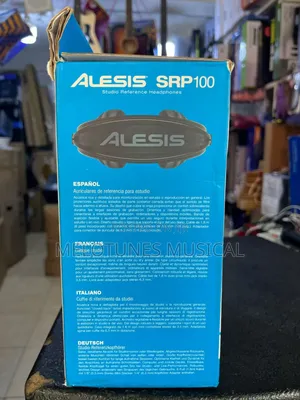 Alesis Srp100 Studio Reference Headphone