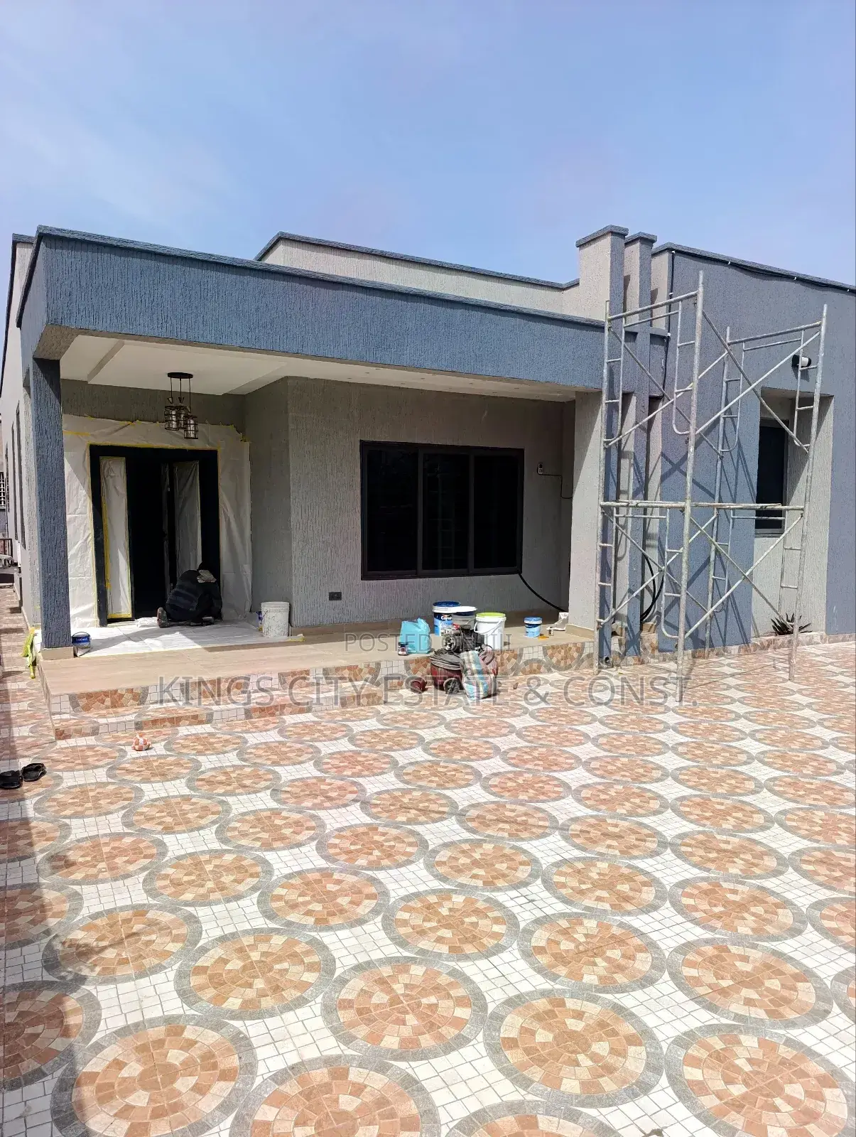 3bdrm House in Odumasi-Estate, Ablekuma for sale