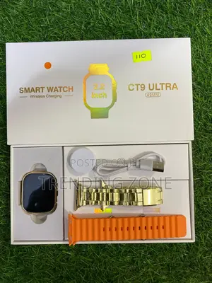 Dt30 Ultra Smart Watch