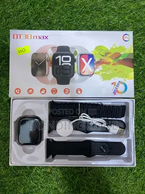 Dt30 Ultra Smart Watch