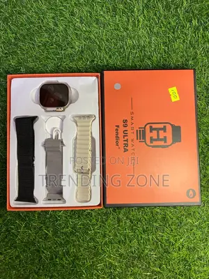 Dt30 Ultra Smart Watch
