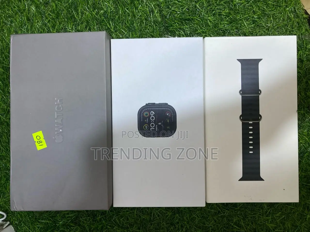 Quality Apple / Samsung Smartwatches