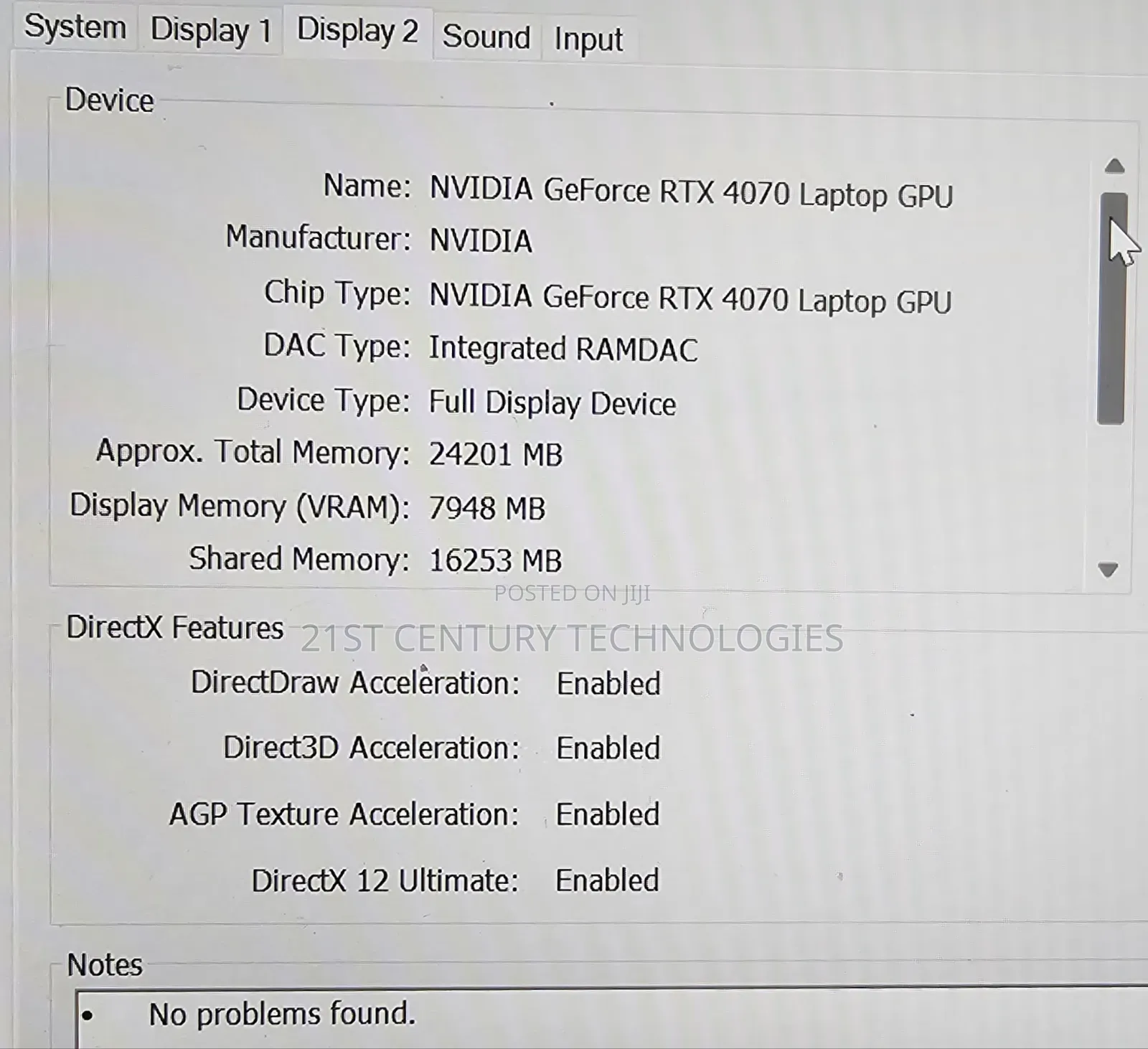 Laptop Lenovo Legion 5i 32GB Intel Core i7 SSD 1T