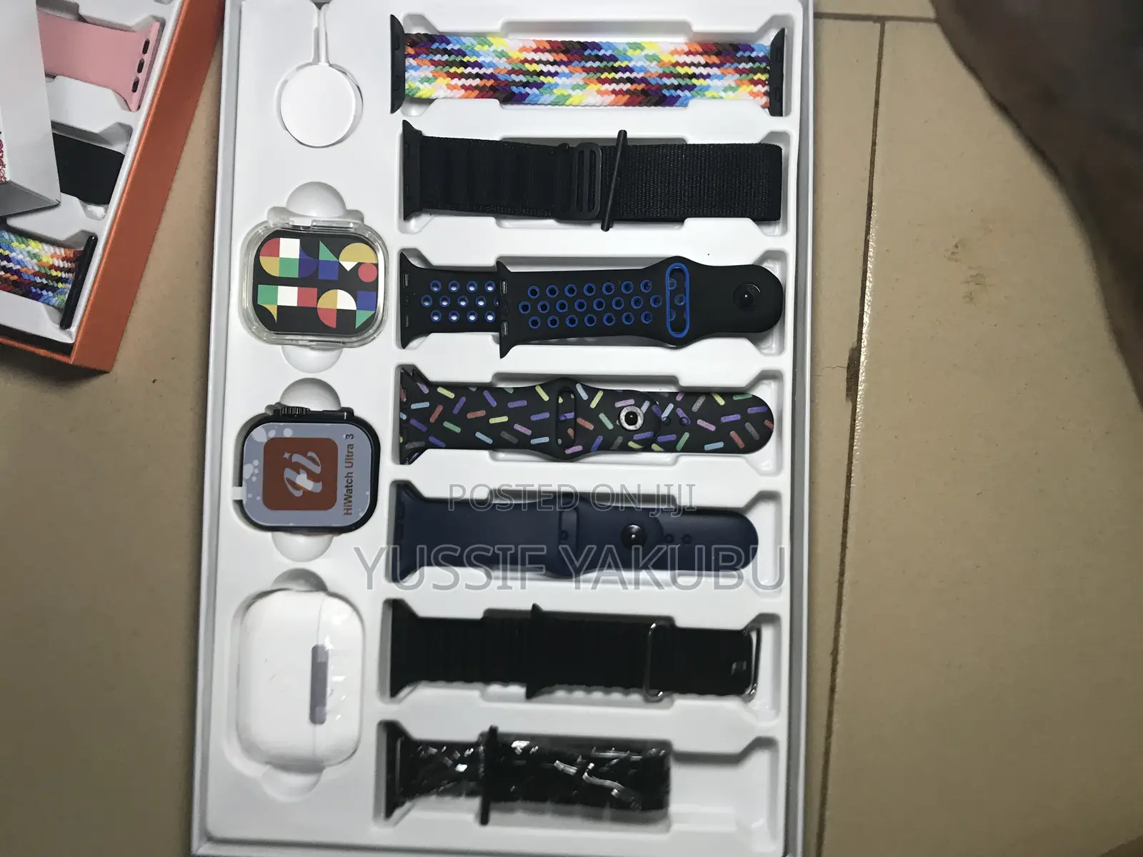 Smartwatch Available for You