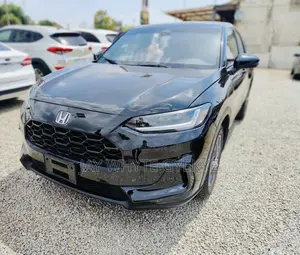 Photo - Honda HR-V Sport AWD CVT 2024 Black