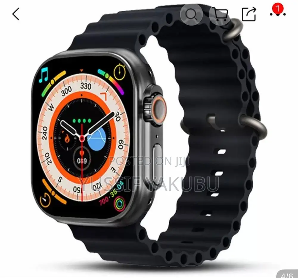 Smartwatch Available for You