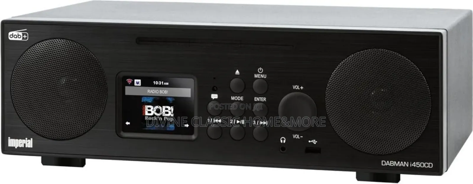 Imperial Telestar Dabman I450 Cd Internet Radio
