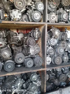 All Types Car Ac Compressor Fully Tested