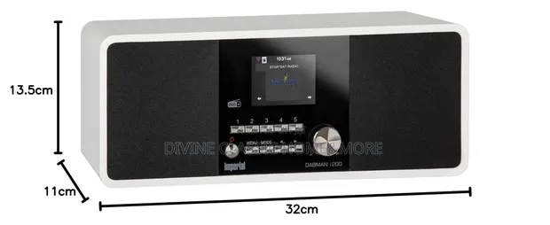 Radio Internet Radio Audizio Vicenza Wifi Bluetooth Sur Batterie