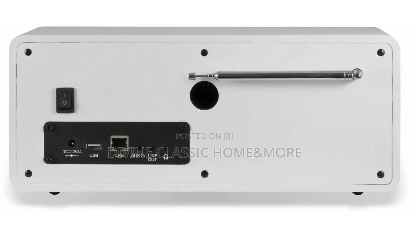 Imperial Dabman I200 Dab+/Ukw/Internetradio, Spotify Connect