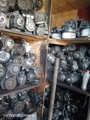 All Types Car Ac Compressor- Fully Tested and Working