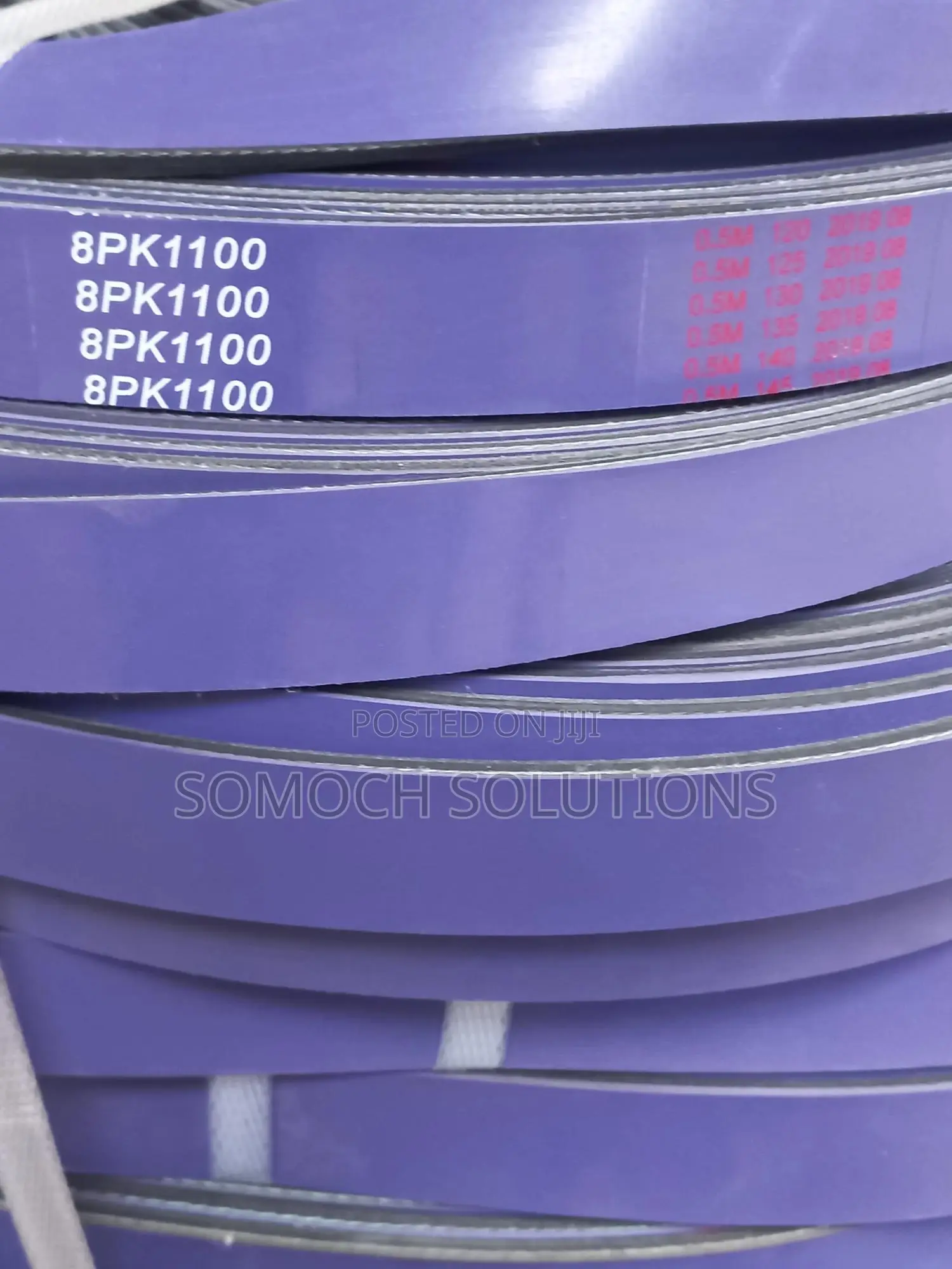 Pk and Timing Belts for Automotive Different Vehicles