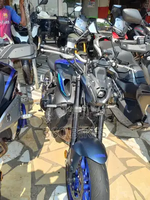 Yamaha FZ 2022 Black
