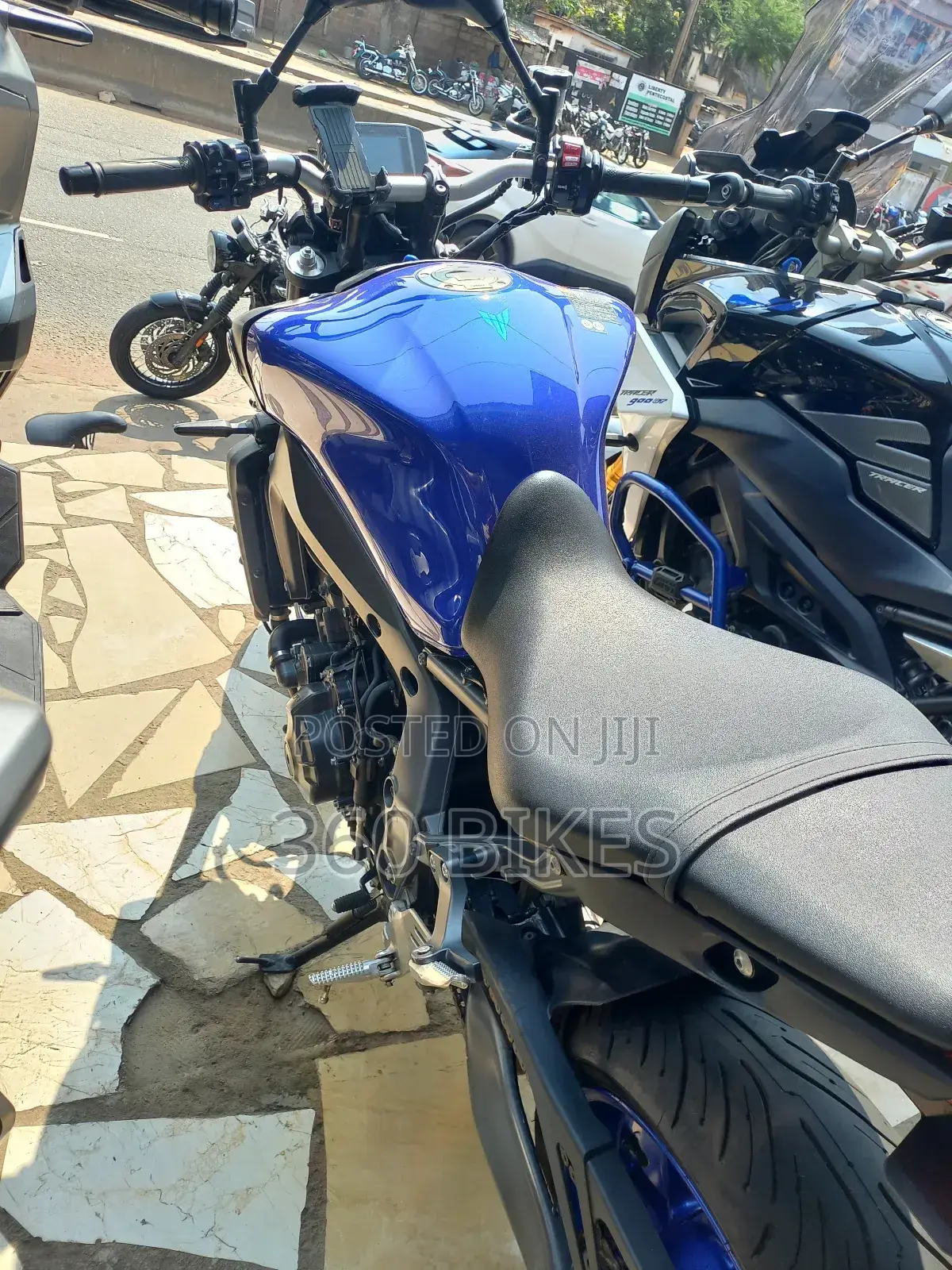 Yamaha FZ 2022 Black
