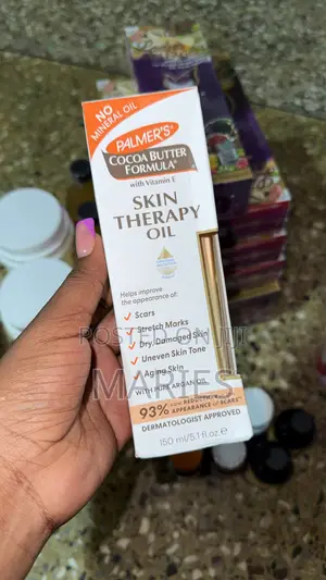 Photo - Palmers Skin Therapy Oil 150ml