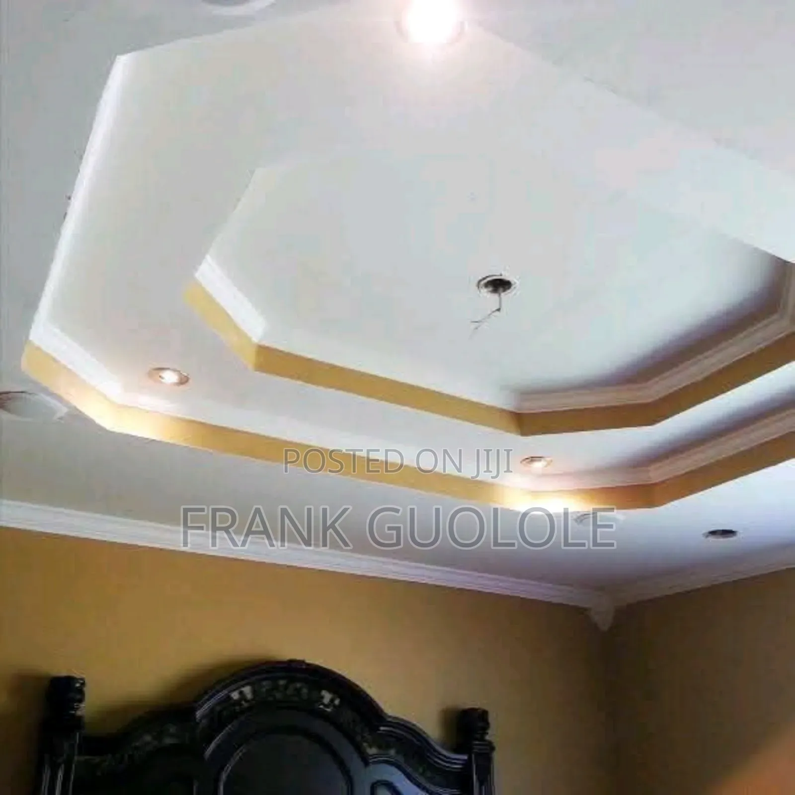 Quality Professial P.O.P Ceiling Designs