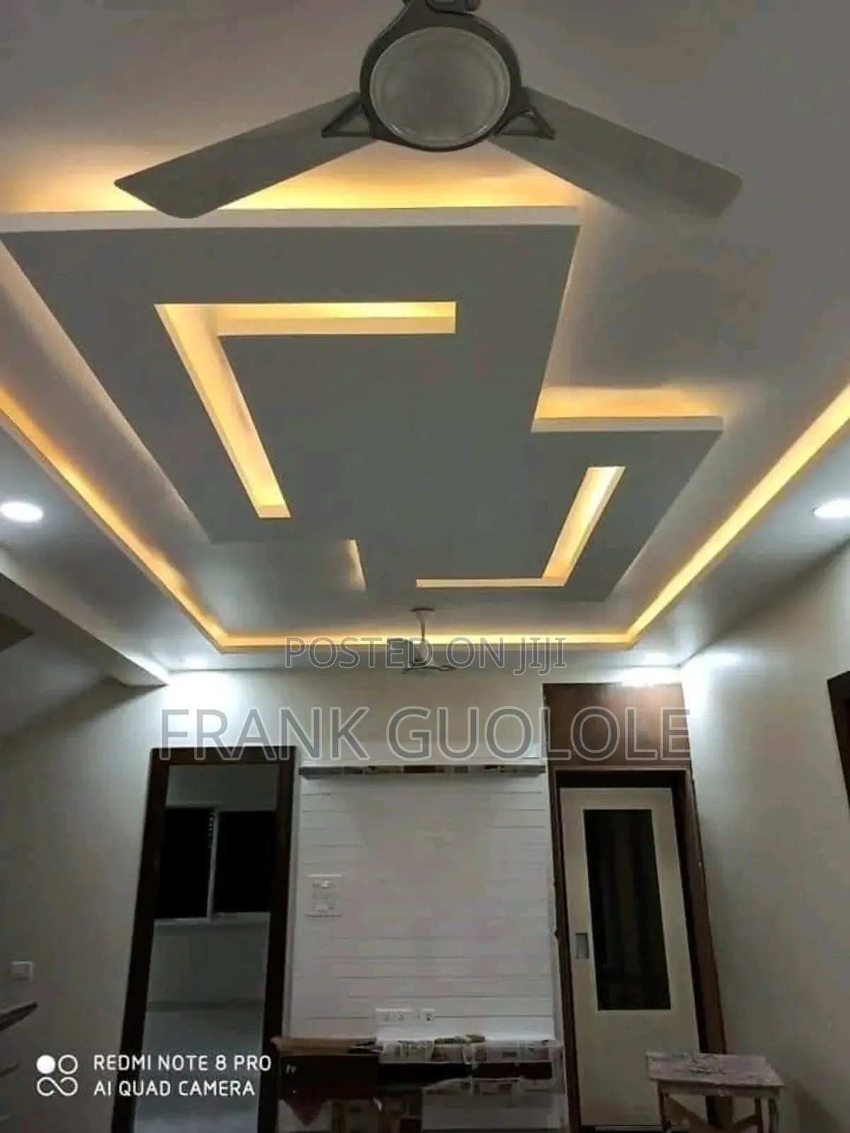 Quality Professial P.O.P Ceiling Designs