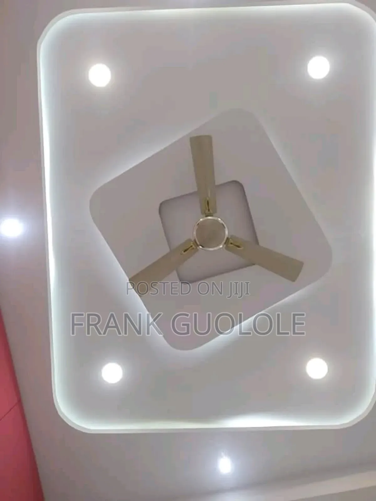 Quality Professial P.O.P Ceiling Designs