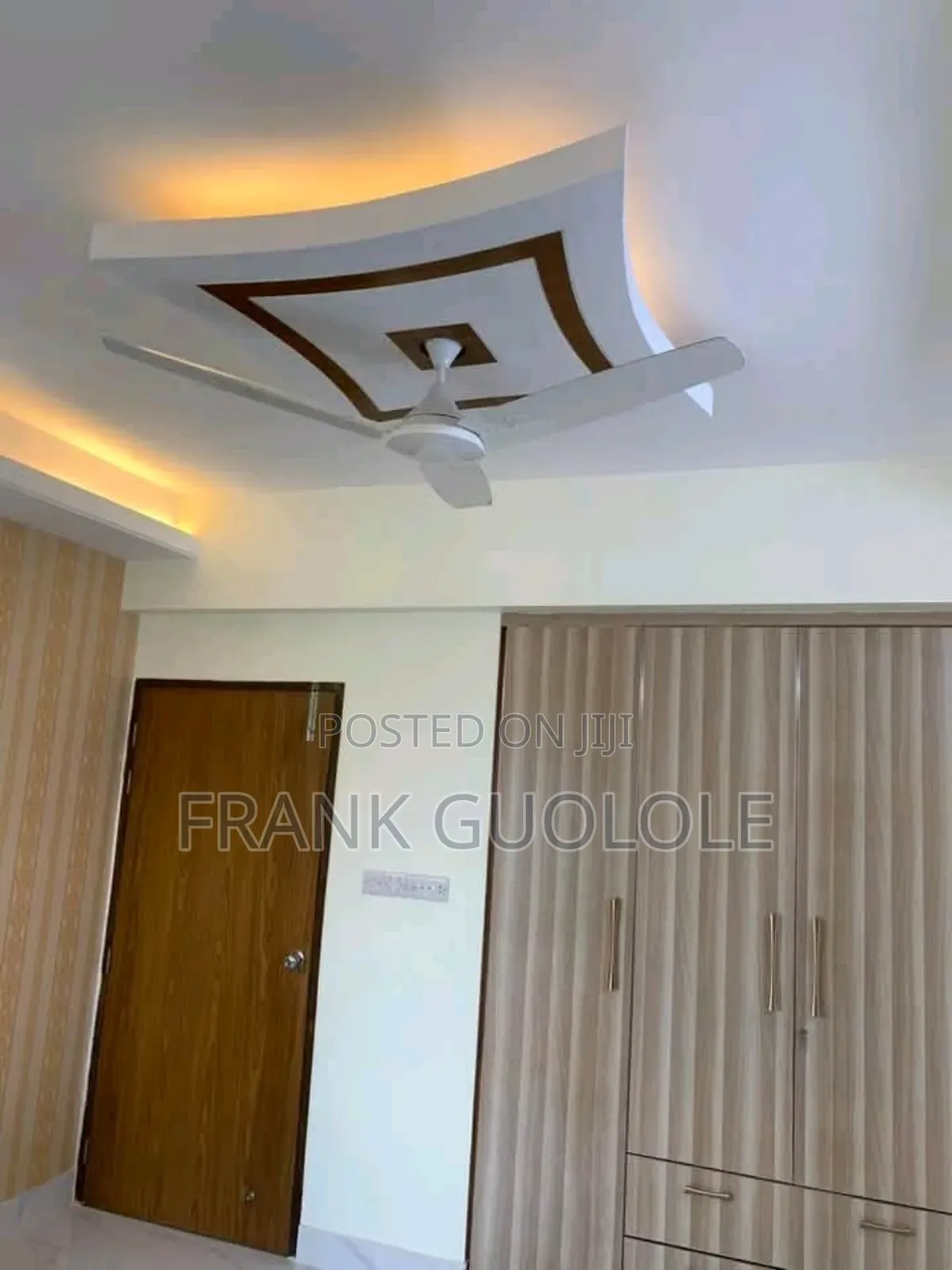 Quality Professial P.O.P Ceiling Designs