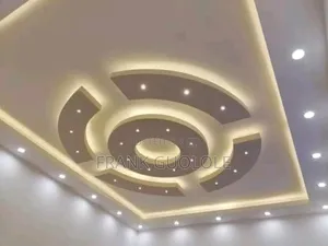 Quality Professial P.O.P Ceiling Designs