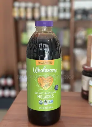 Organic Molasses 1000ml