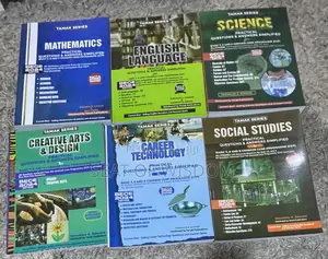 Photo - Tamak Series: Past Questions and Answers for JHS