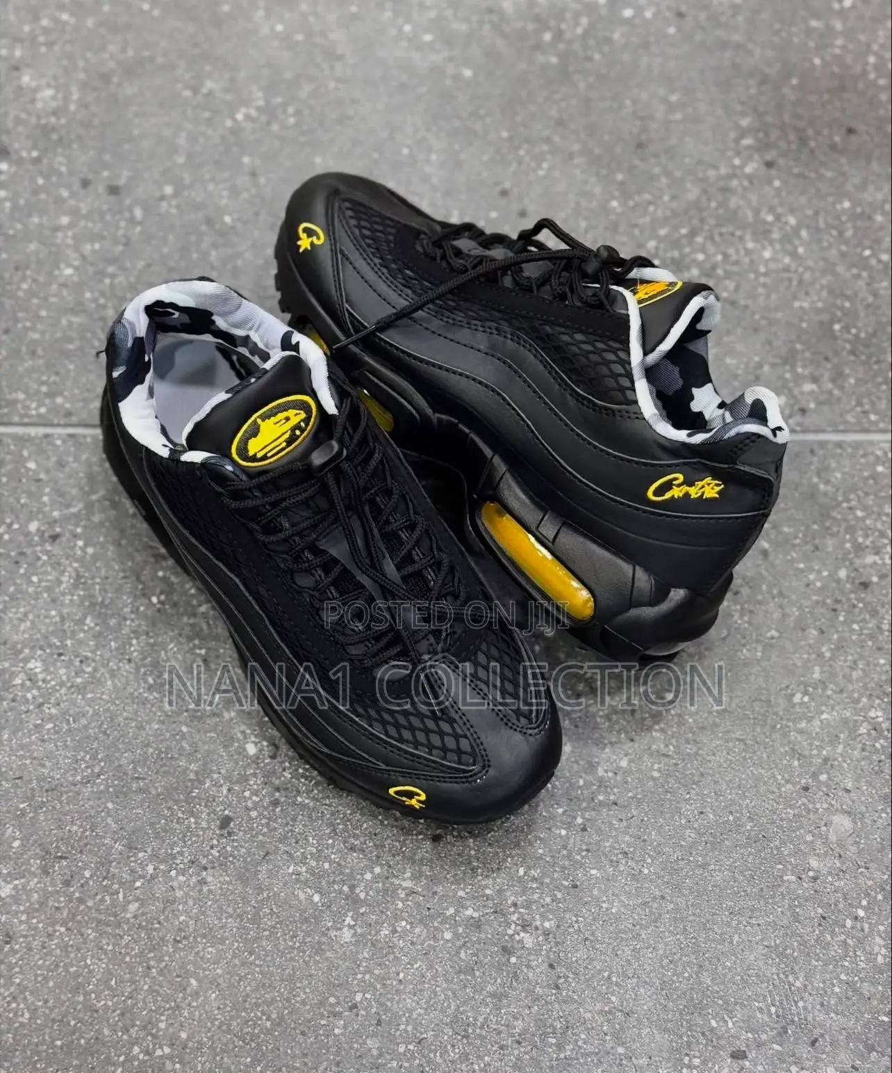 Men’S Nike Air Max 95 Essential
