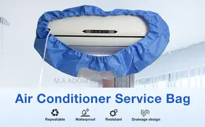 Original Ac Cover