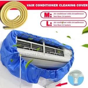 Ac Covering Coat for Servicing