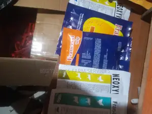Poultry Vitamins/Dewormer/Antibiotics