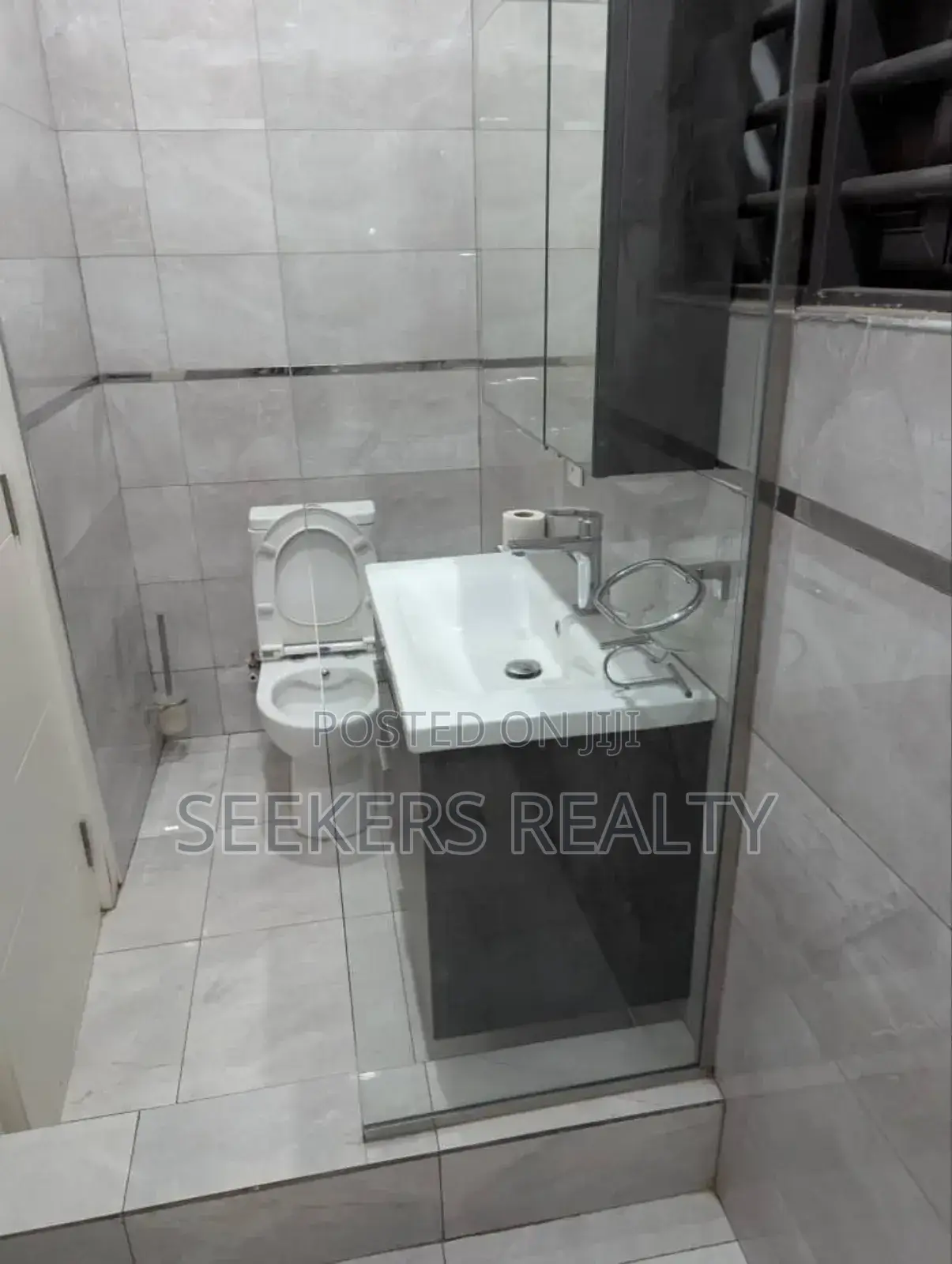Furnished 3bdrm House in Seekers Realty, Tantra Hills for rent