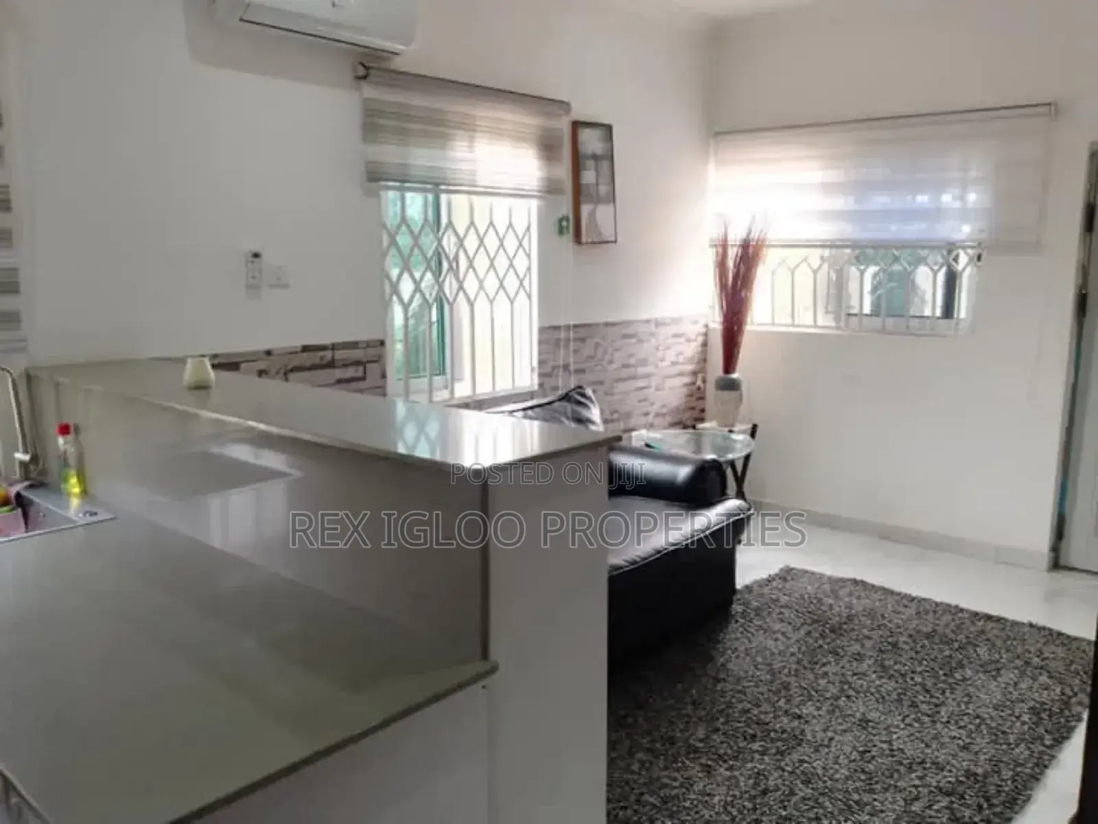 Furnished 1bdrm Apartment in Spintex, Accra Metropolitan for rent