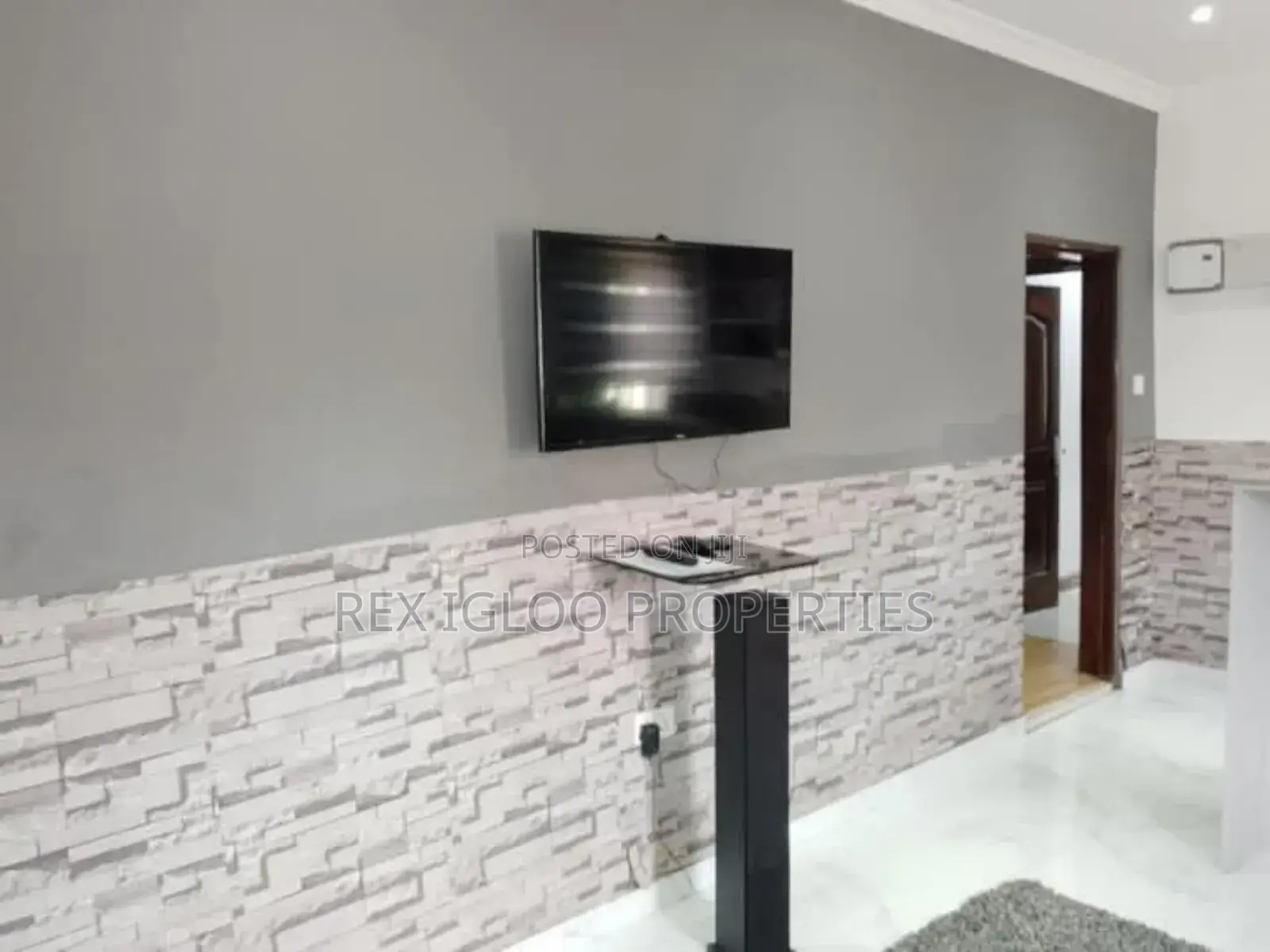 Furnished 1bdrm Apartment in Spintex, Accra Metropolitan for rent