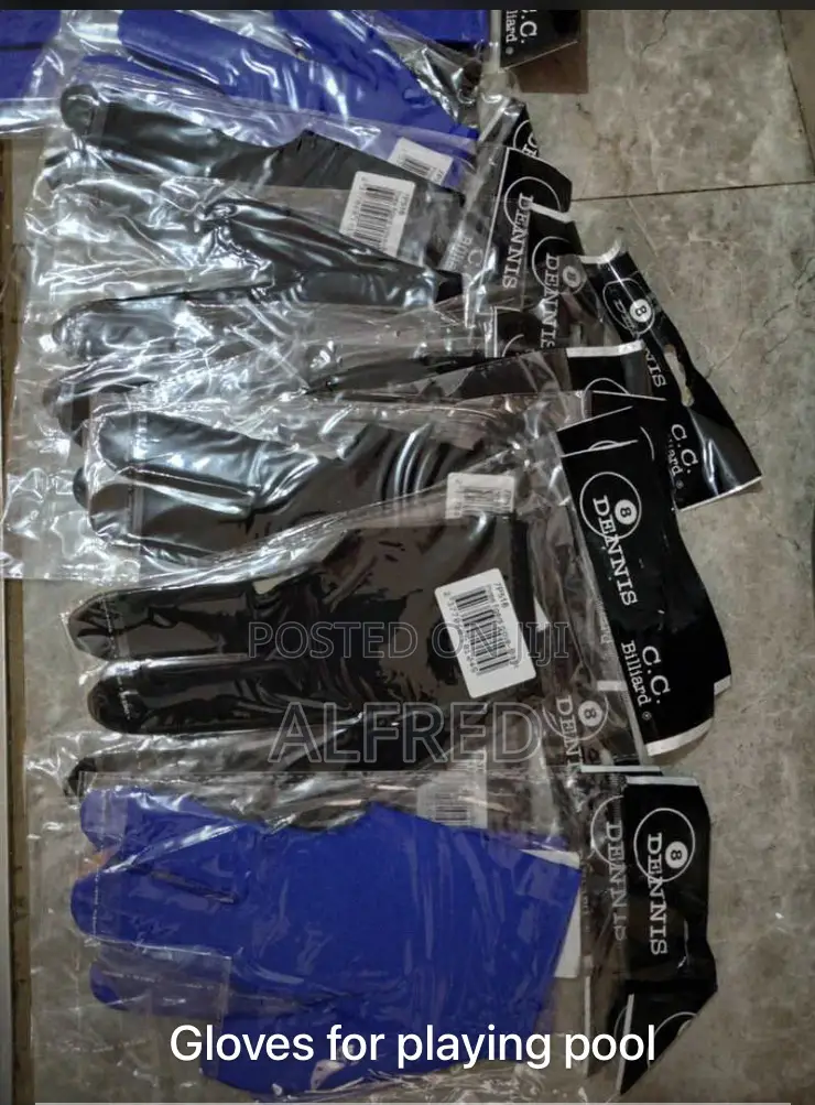 Snooker Accessories