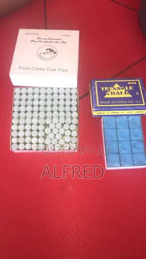 Snooker Accessories