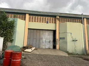 A 700 Square Meters Warehouse for Rent at Achimota