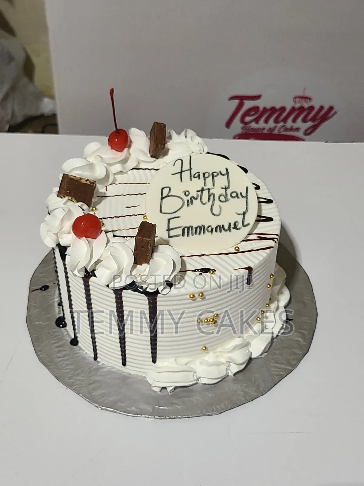 Cake Birthday