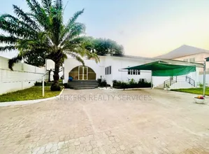 Furnished 3bdrm Villa in Seekers Realty, East Legon for rent