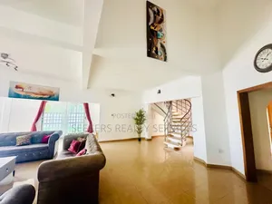 Furnished 3bdrm Villa in Seekers Realty, East Legon for rent
