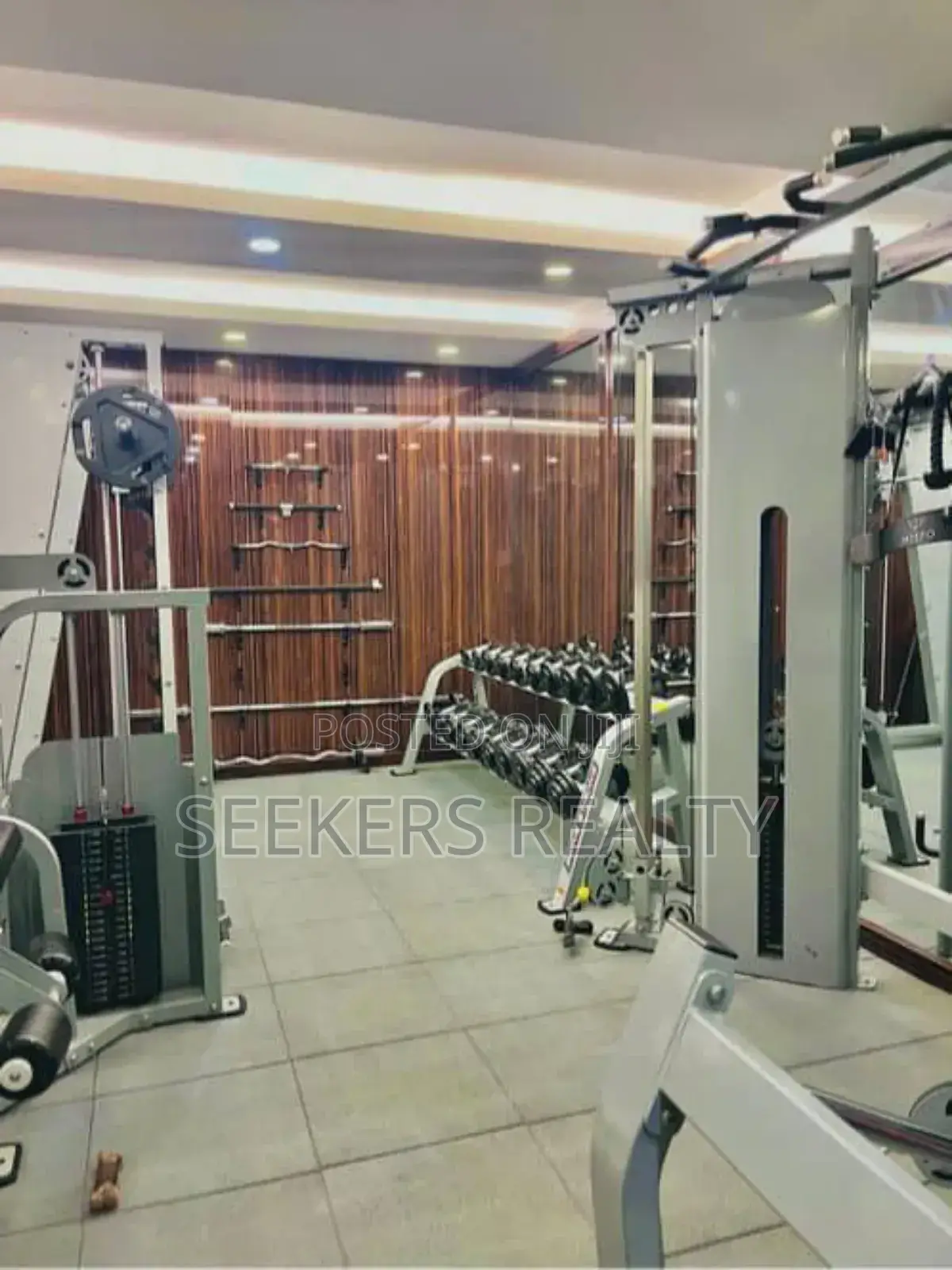 Furnished 6bdrm Mansion in Seekers Realty, Labone for sale