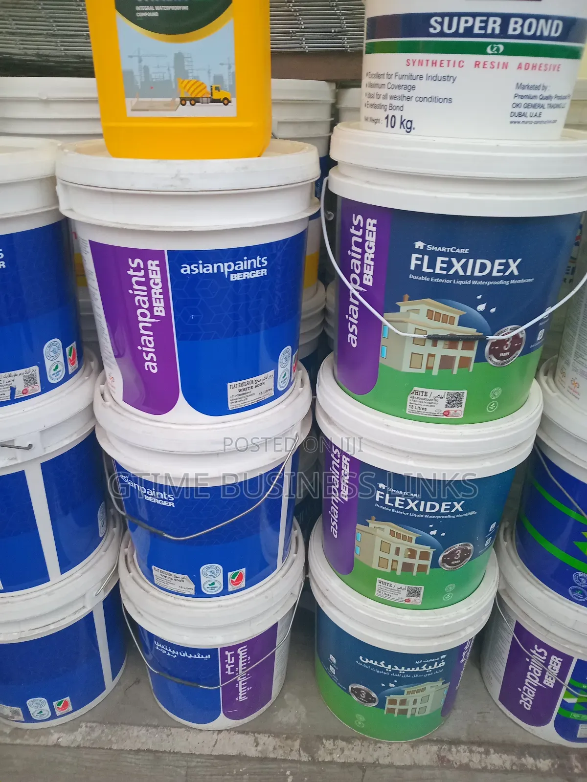 American Paints - 20l