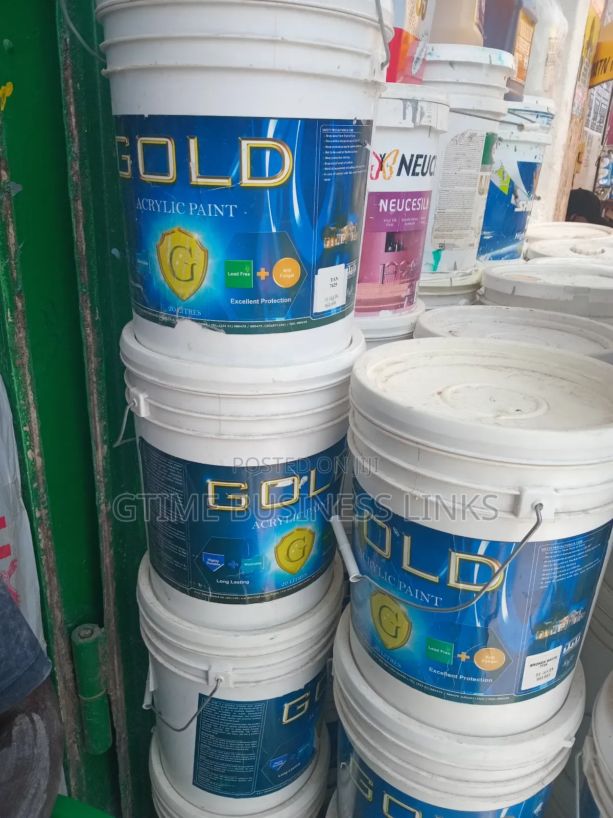 American Paints - 20l