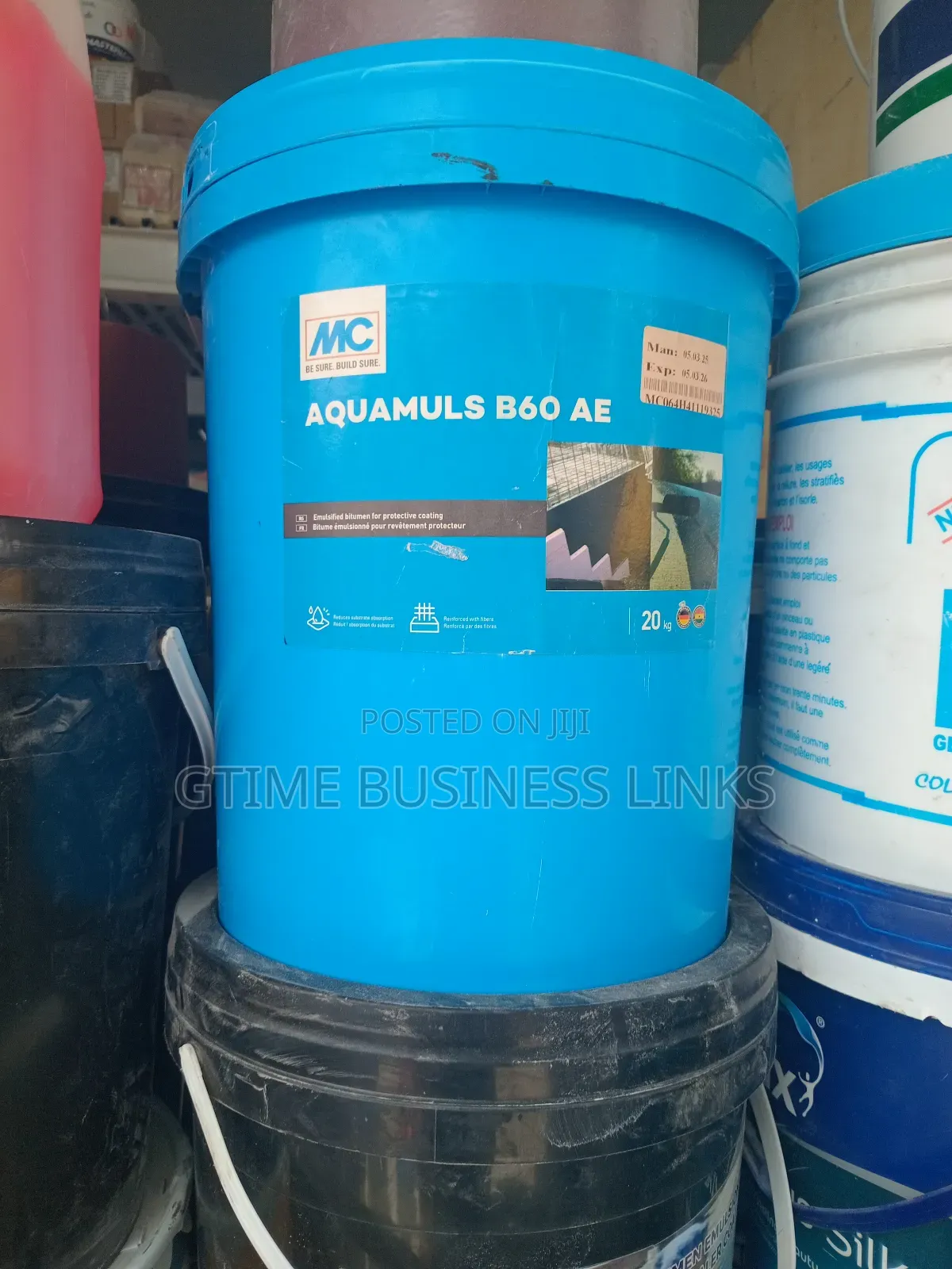 American Paints - 20l